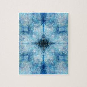 Scattered Petals Jigsaw Puzzle