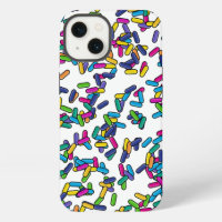 Scattered Sprinkles Pattern