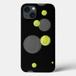 Scattered Tennis Sport Cool Gifts iPhone 13 Case