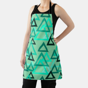 Scattered Triangles  Apron