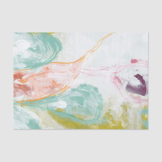 Scattershot II Tissue Paper (Front)