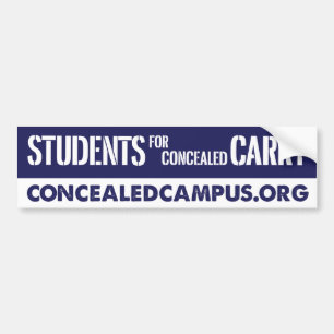 SCC Bumper Sticker 2