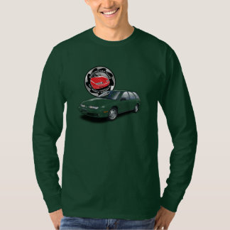 SCCNA U-Pick-The-Colour Saturn Gen 2 Wagon T-Shirt