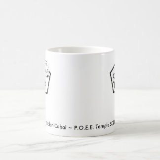 SCDP Ambidextrous Mug