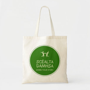 Scéalta Damhsa Tote Bag