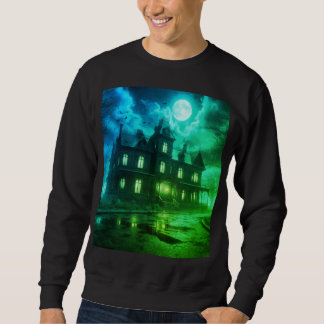 Scene 3: The Old Abandoned Mansion Sweatshirt