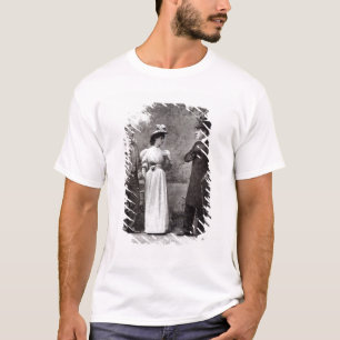 Scene from a performance of The Importance of Bein T-Shirt
