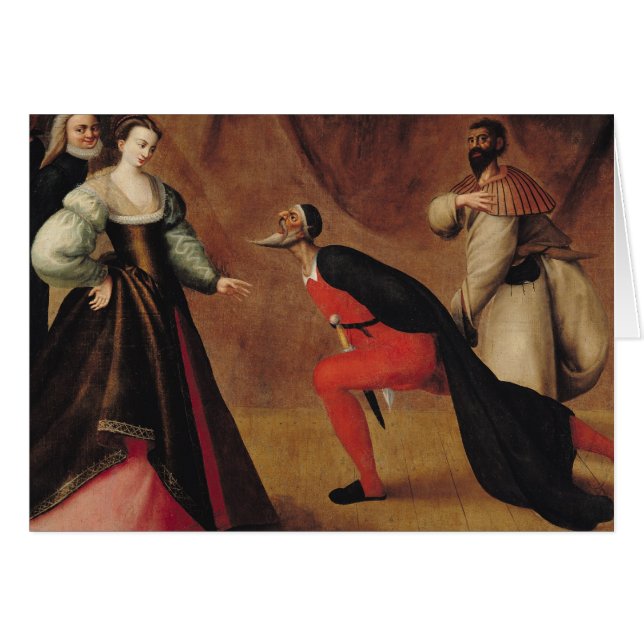 Scene from a Play (Front Horizontal)