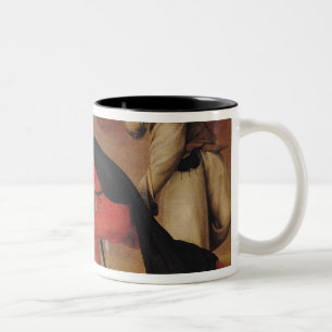 Scene from a Play Two-Tone Coffee Mug