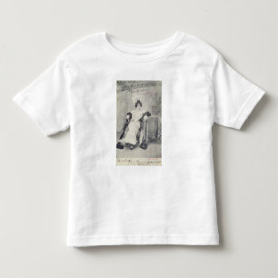 Scene from Act II of the opera 'La Boheme' Toddler T-Shirt