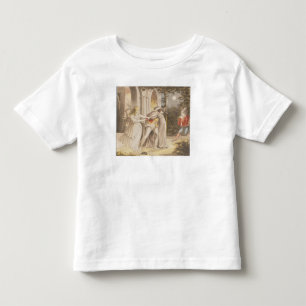 Scene from Don Juan Toddler T-Shirt