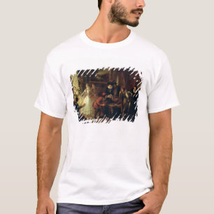 Scene from 'Don Quixote de la Mancha' T-Shirt