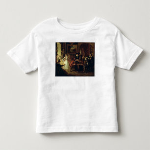 Scene from 'Don Quixote de la Mancha' Toddler T-Shirt