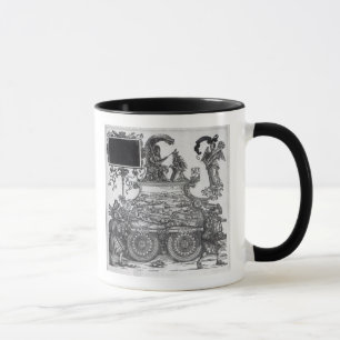 Scene from Maximilian's Triumphal Procession Mug