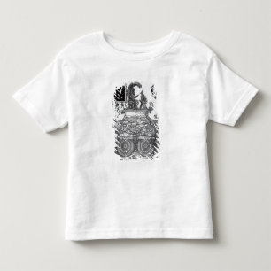 Scene from Maximilian's Triumphal Procession Toddler T-Shirt