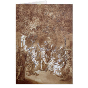 Scene from of 'The Marriage of Figaro'