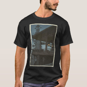 Scene from Sodegaura kokyo no nishiki Hiroshi Yosh T-Shirt