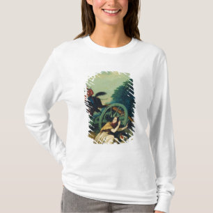 Scene from the 1812 Franco-Russian War, 1830s T-Shirt