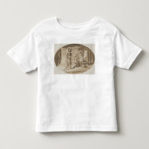 Scene from 'The Abduction from the Seraglio' Toddler T-Shirt