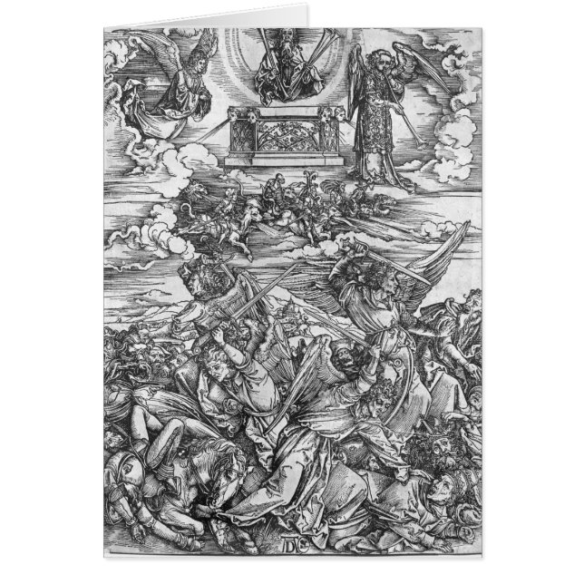 Scene from the Apocalypse (Front)