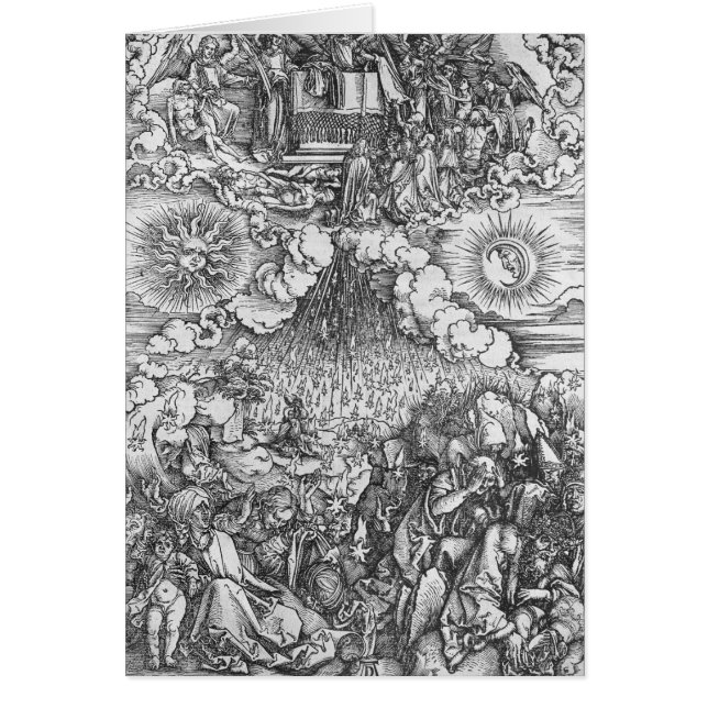 Scene from the Apocalypse (Front)