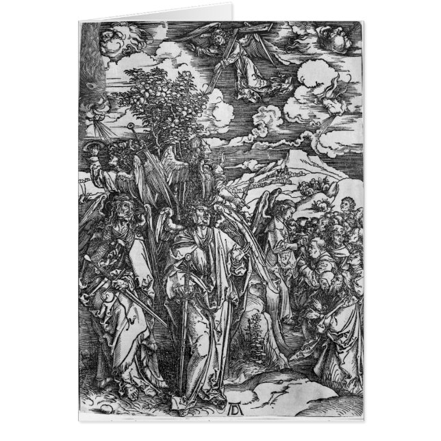 Scene from the Apocalypse (Front)