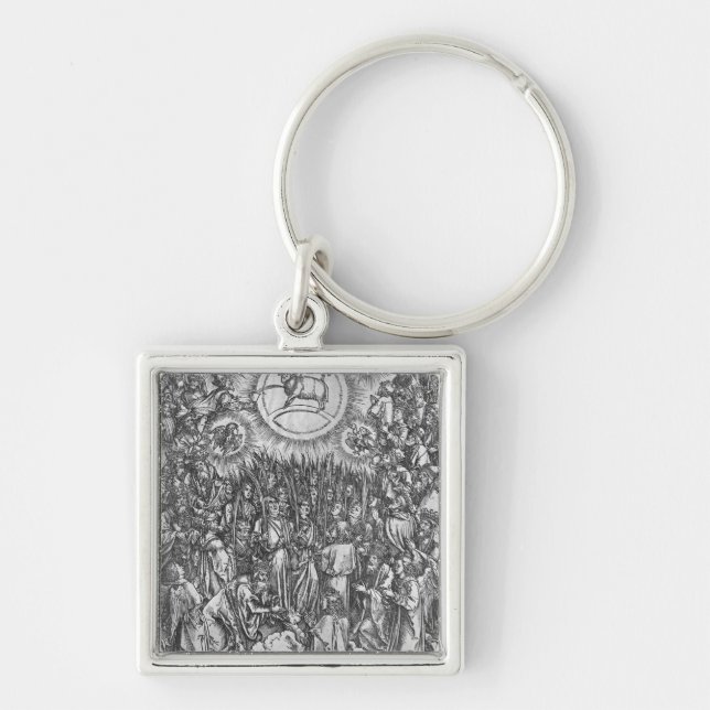 Scene from the Apocalypse, Adoration of the Key Ring (Front)