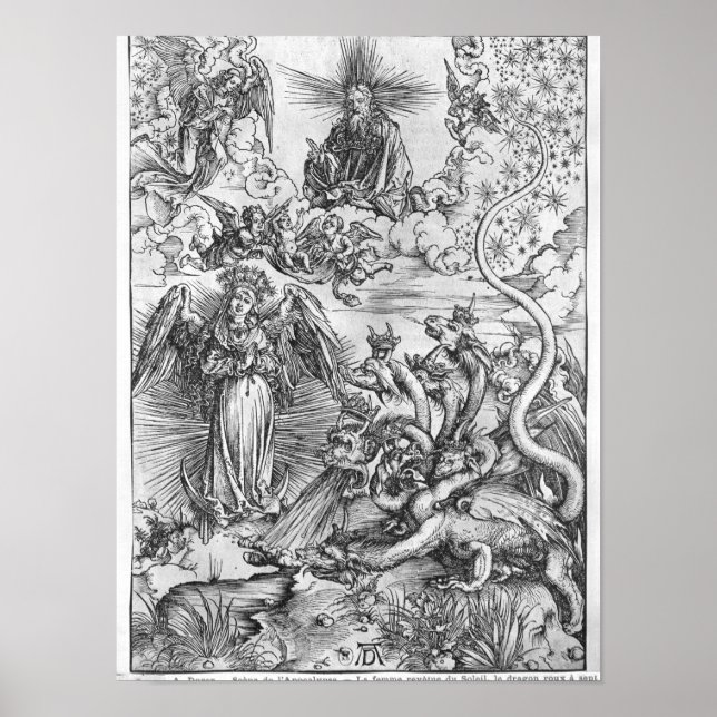 Scene from the Apocalypse Poster (Front)