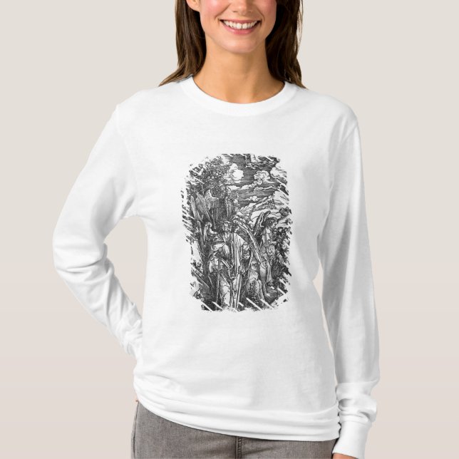 Scene from the Apocalypse T-Shirt (Front)