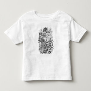 Scene from the Apocalypse Toddler T-Shirt