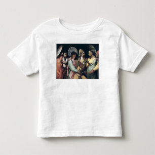 Scene from the Commedia dell'Arte, c.1765 Toddler T-Shirt