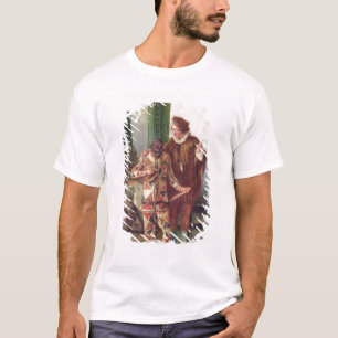 Scene from the Commedia dell'Arte T-Shirt