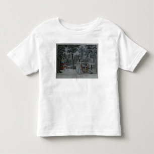 Scene from 'The Magic Flute' Toddler T-Shirt