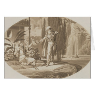 Scene from 'The Marriage of Figaro'