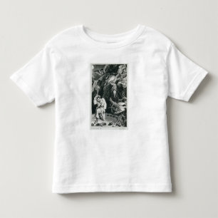 Scene from the opera 'Der Freischutz' Toddler T-Shirt
