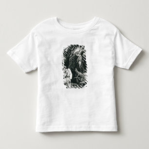 Scene from the opera 'Der Freischutz' Toddler T-Shirt