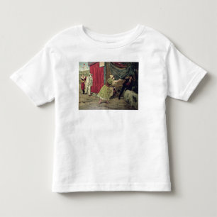 Scene from the opera 'Pagliacci' Toddler T-Shirt