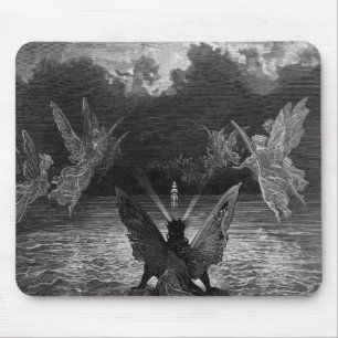 Scene from 'The Rime of the Ancient Mariner' 2 Mouse Pad