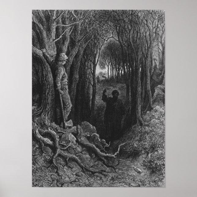 Scene from 'The Rime of the Ancient Mariner' 2 Poster (Front)