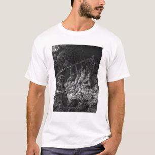 Scene from 'The Rime of the Ancient Mariner' 2 T-Shirt