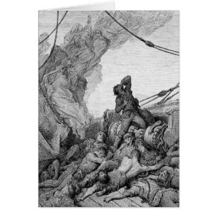 Scene from 'The Rime of the Ancient Mariner' 3