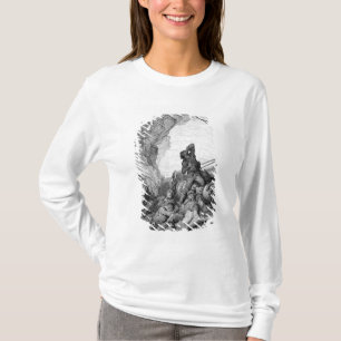 Scene from 'The Rime of the Ancient Mariner' 3 T-Shirt
