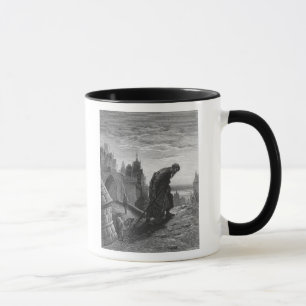 Scene from 'The Rime of the Ancient Mariner' 4 Mug