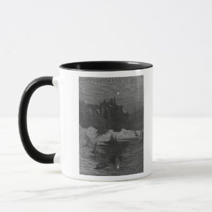 Scene from 'The Rime of the Ancient Mariner' 4 Mug