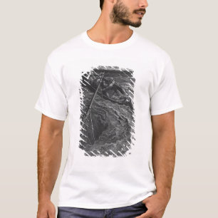 Scene from 'The Rime of the Ancient Mariner' T-Shirt