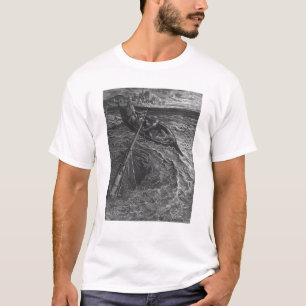 Scene from 'The Rime of the Ancient Mariner' T-Shirt