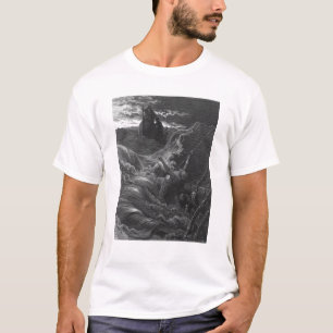Scene from 'The Rime of the Ancient Mariner' T-Shirt