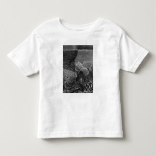 Scene from 'The Rime of the Ancient Mariner' Toddler T-Shirt