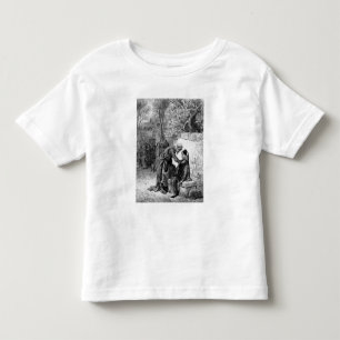 Scene from 'The Rime of the Ancient Mariner', Toddler T-Shirt