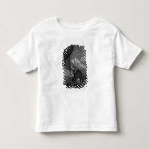 Scene from 'The Rime of the Ancient Mariner' Toddler T-Shirt